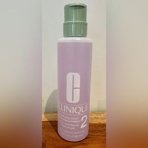 CLINIQUE Clarifying Lotion‎ No 2 Jumbo Size 487ml 16.5oz With Pump Brand New